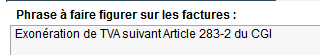 exemple pour l'UE